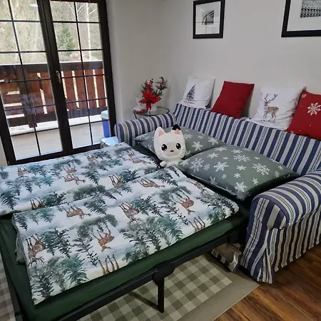 Hrabovo Helena 19 Apartmán Ruzomberok