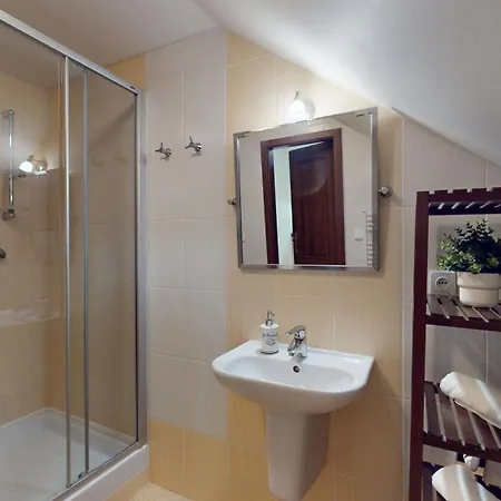 Hrabovo Helena 19 Appartamento Ruzomberok