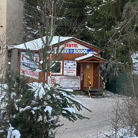 Hrabovo Helena 19 Appartamento Ruzomberok