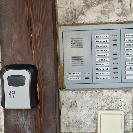 Hrabovo Helena 19 Apartmán