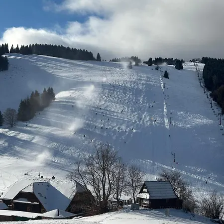 Hrabovo Helena 19 Appartamento Ruzomberok