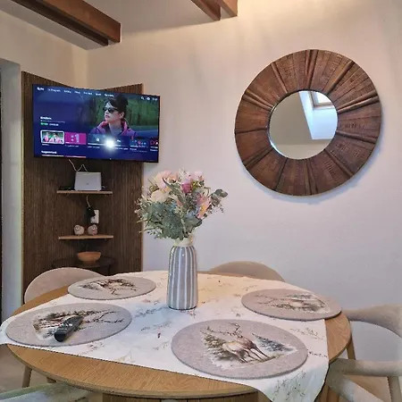 Hrabovo Helena 19 Appartement Ruzomberok
