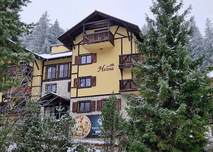 Apartamento Hrabovo Helena 19 Ruzomberok