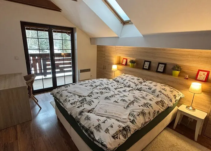 Hrabovo Helena 19 Apartmán *