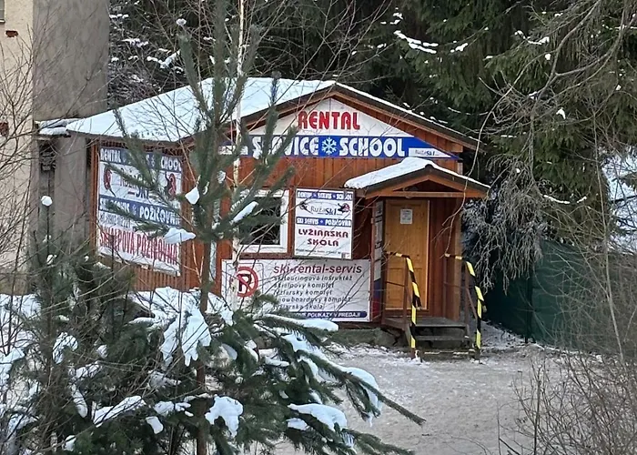 Hrabovo Helena 19 Apartmán Ruzomberok