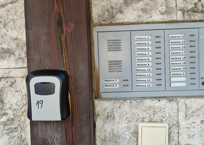 Hrabovo Helena 19 Apartmán