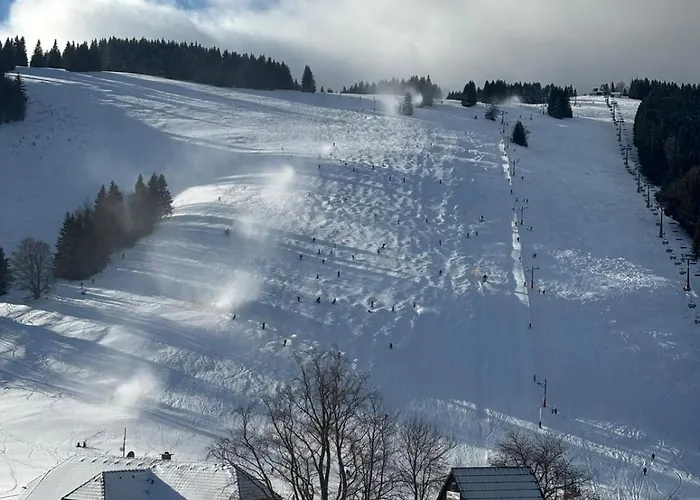 Hrabovo Helena 19 Apartmán Ruzomberok